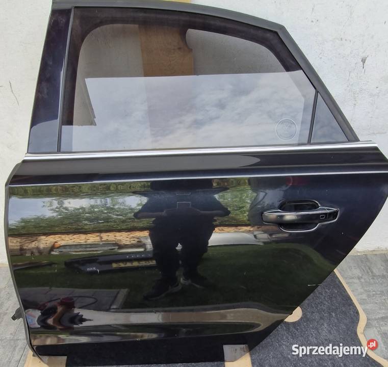 Audi A8 D4 Drzwi Tył Przód LZ9Y Zamość