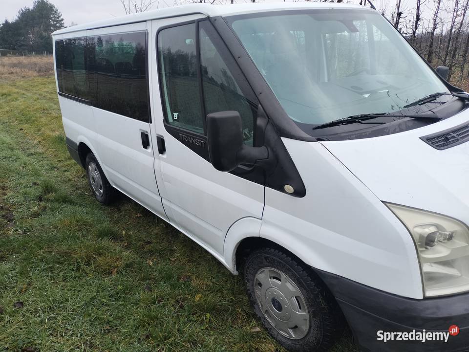 Ford transit 22 9 osób Jasieniec