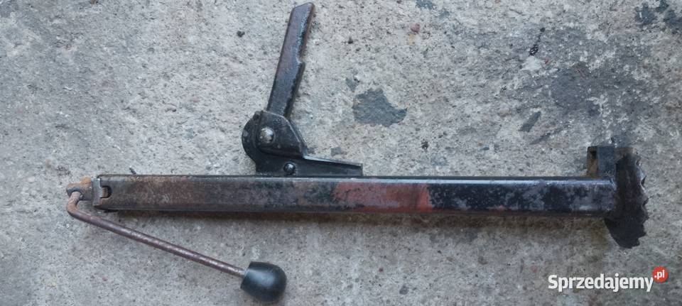Lewarek podnośnik Fiat 126p Części samochodowe Augustów