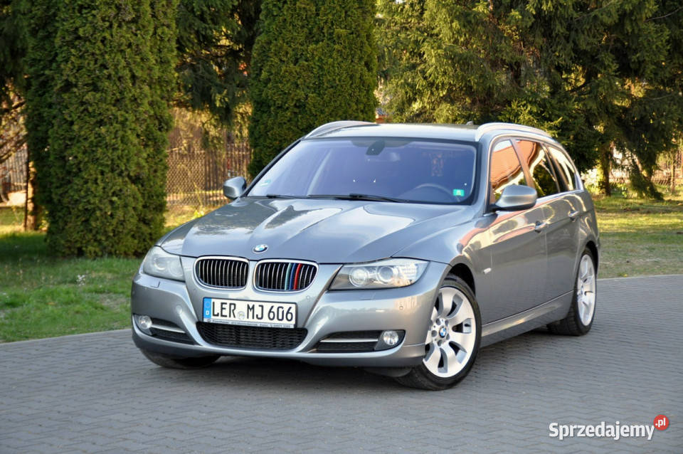 BMW 330 światła przeciwmgielne Ostrów Mazowiecka
