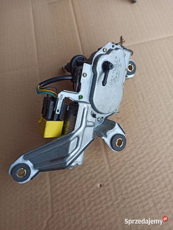 MERCEDES W202 Silniczek tylnej wycieraczki wyposażenie elektryczne Układ elektryczny Bolesławiec