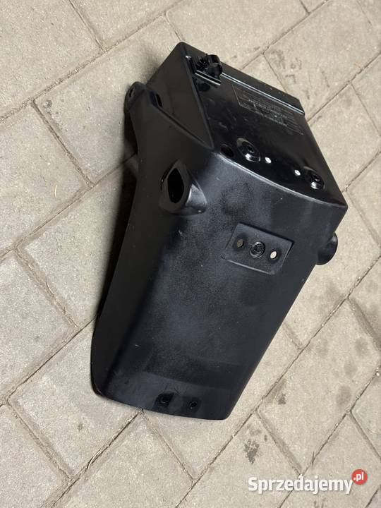 Błotnik Chlapacz Mocowanie Rejestracji Kawasaki Jelenia Góra