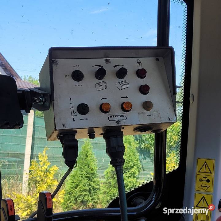 Prasa rolująca Fiatagri Hesston 5630 Lekka Zławieś Mała sprzedam