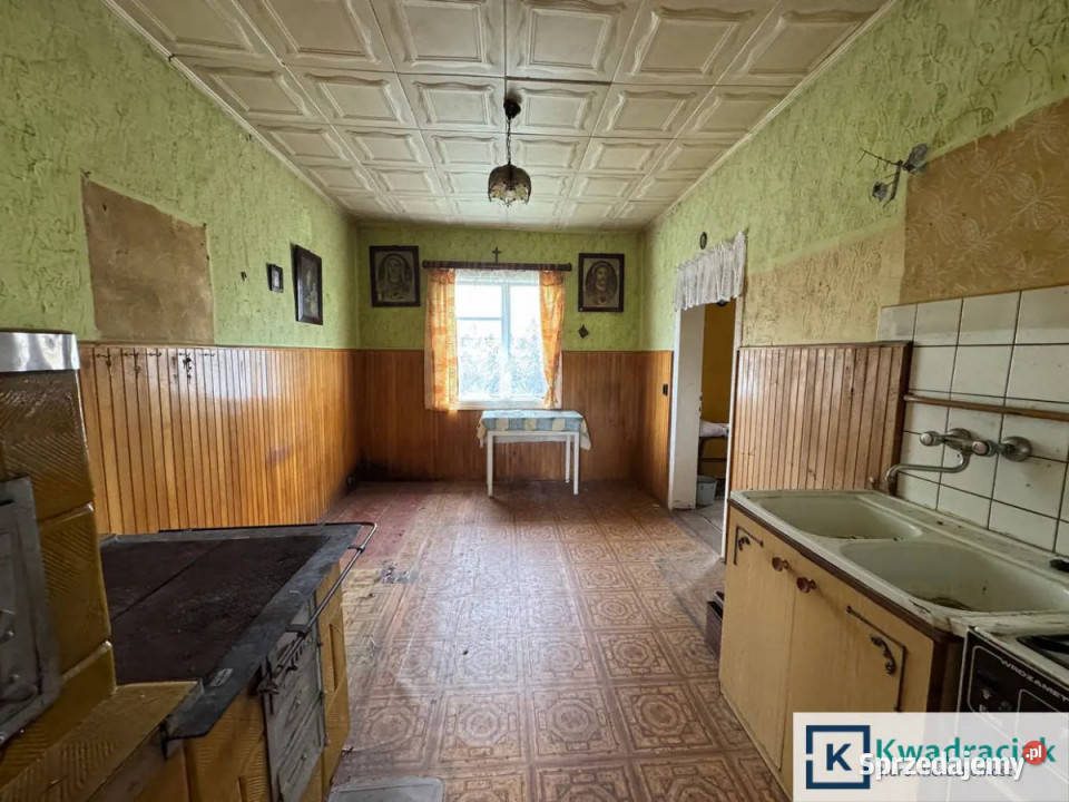 Sprzedaż domu wolnostojącego 80m2 Faliszówka