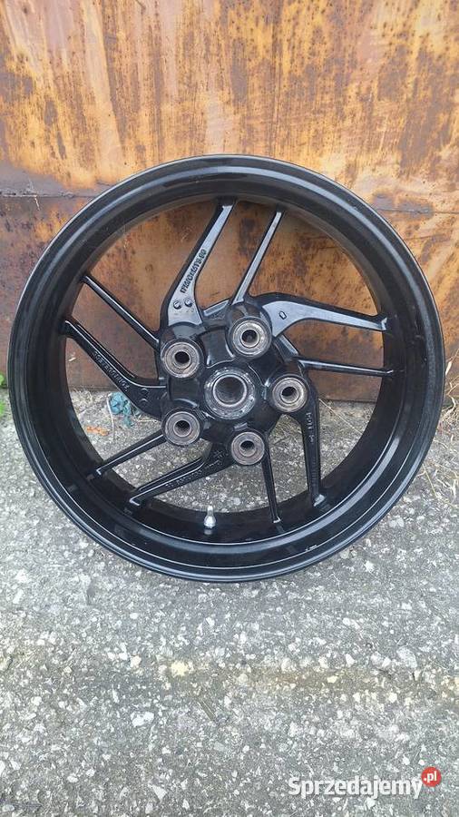 Felga tył ducati monster 821 14 świętokrzyskie sprzedam