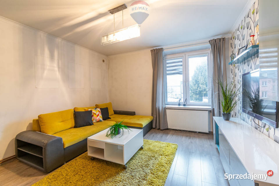 2 pokoje z balkonem centrum Pabianic Pabianice