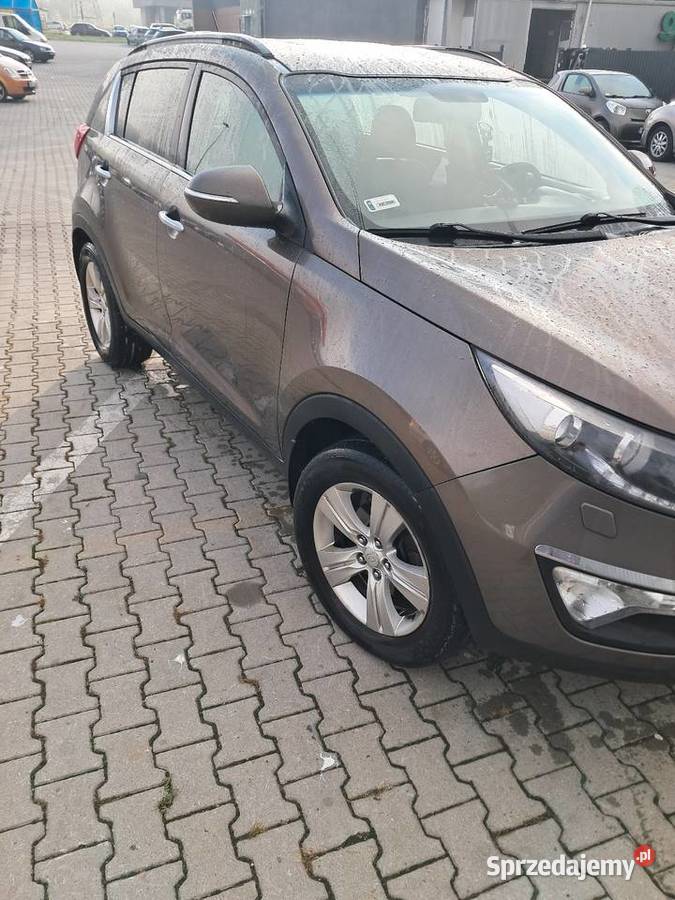 Kia sportage lll 1700cm3 Nowy Sącz sprzedam