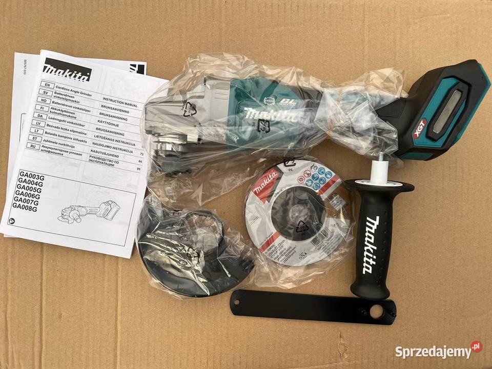 Szlifierka kątowa Warszawa sprzedam
