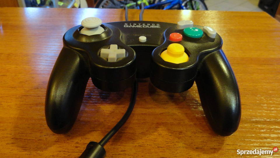 Konsola Nintendo Gamecube 12Gier Mario nie