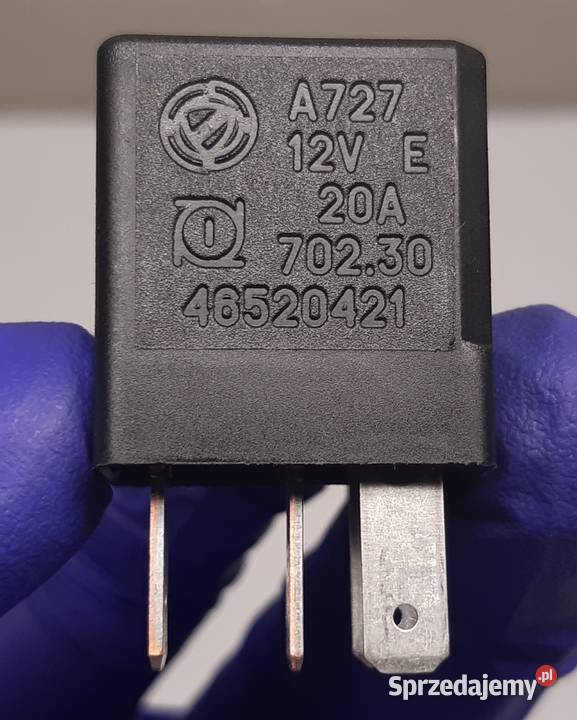 PRZEKAŹNIK OPEL FIAT ALFA LANCIA IVECO 46520421 Mielęcin sprzedam