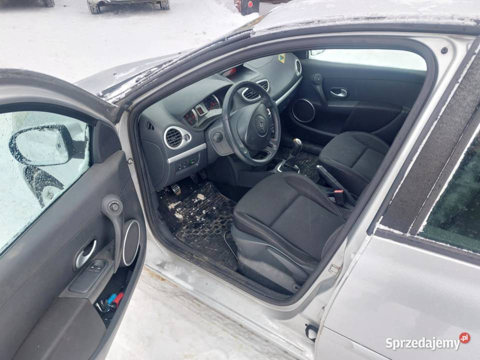 Renault clio 2011 Bieliny