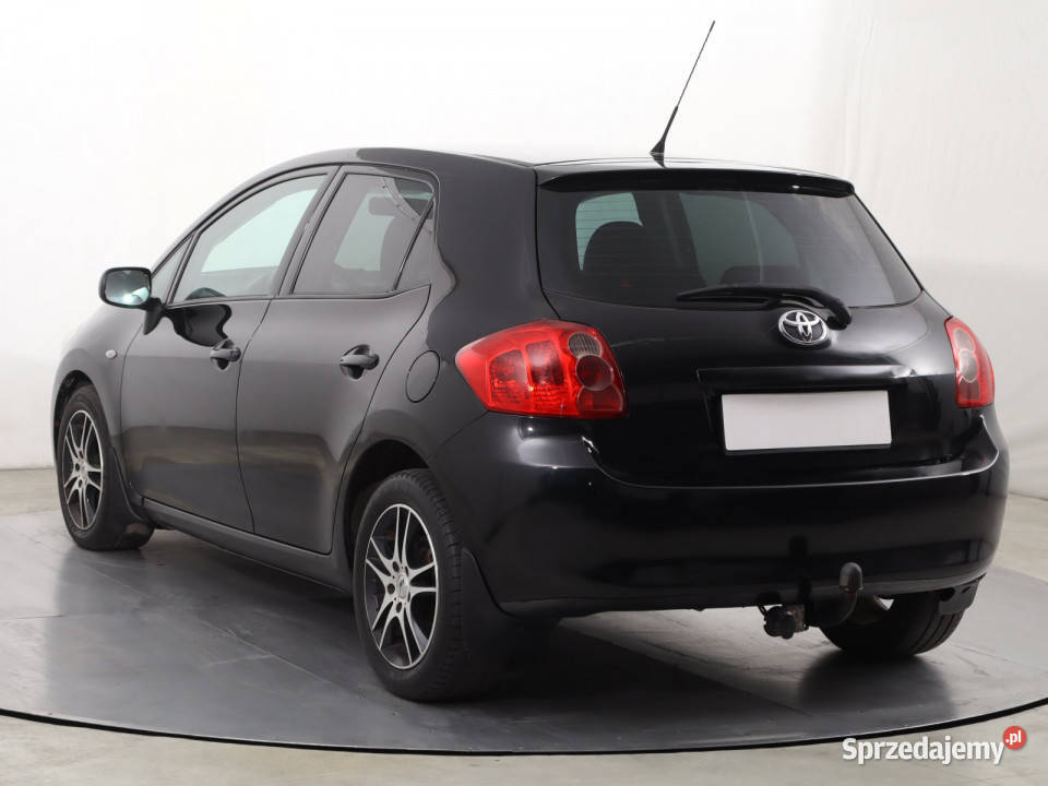 Toyota Auris 14 D4D Katowice