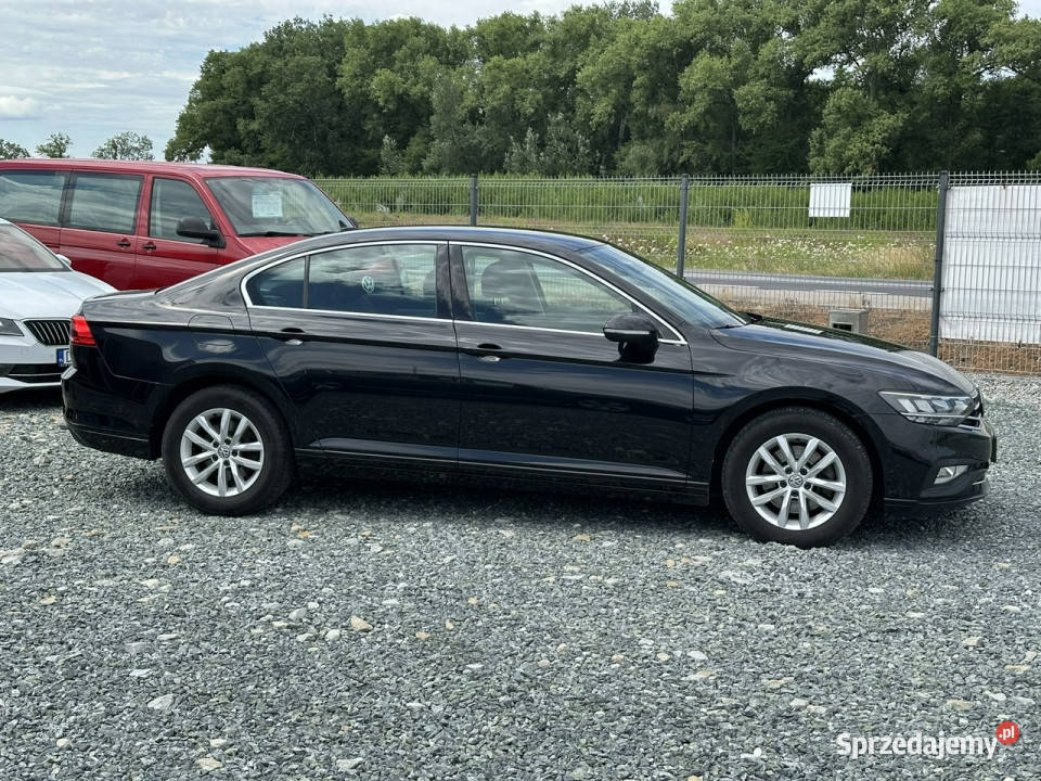 Volkswagen Passat 20 TDI 150 2020 DSG EVO ogranicznik prędkości Wojkowice