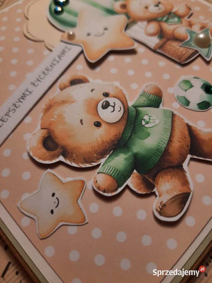 Kartka urodziny personalizowana Dęblin