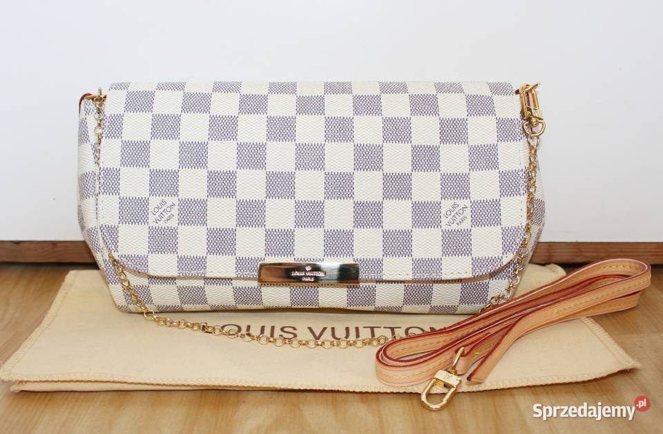 Torebka Louis Vuitton Favorite Na ramię  Warszawa