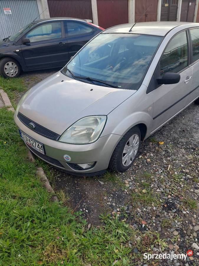 Ford fiesta 14 16v elektryczne szyby Wodzisław Śląski sprzedam