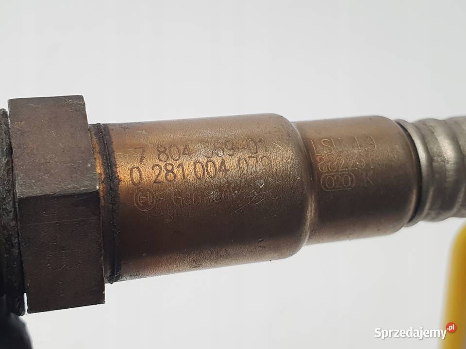 SONDA LAMBDA BMW E60 E61 E70 E81 E83 E83 E87 E88 lubelskie Chełm