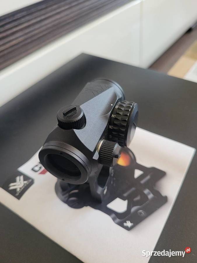Kolimator Vortex Crossfire Red Dot opolskie Opole