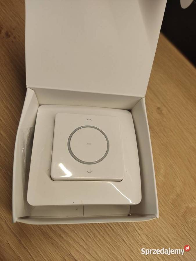 Przełącznik radiowy do rolet Portos PPKR 313 Tomaszowice