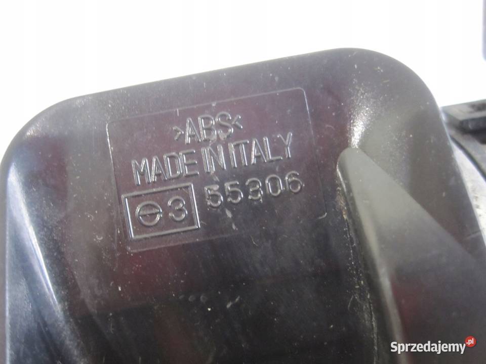 ALFA ROMEO MITO 11r klakson sygnał dźwiękowy Wyposażenie elektryczne Kielce