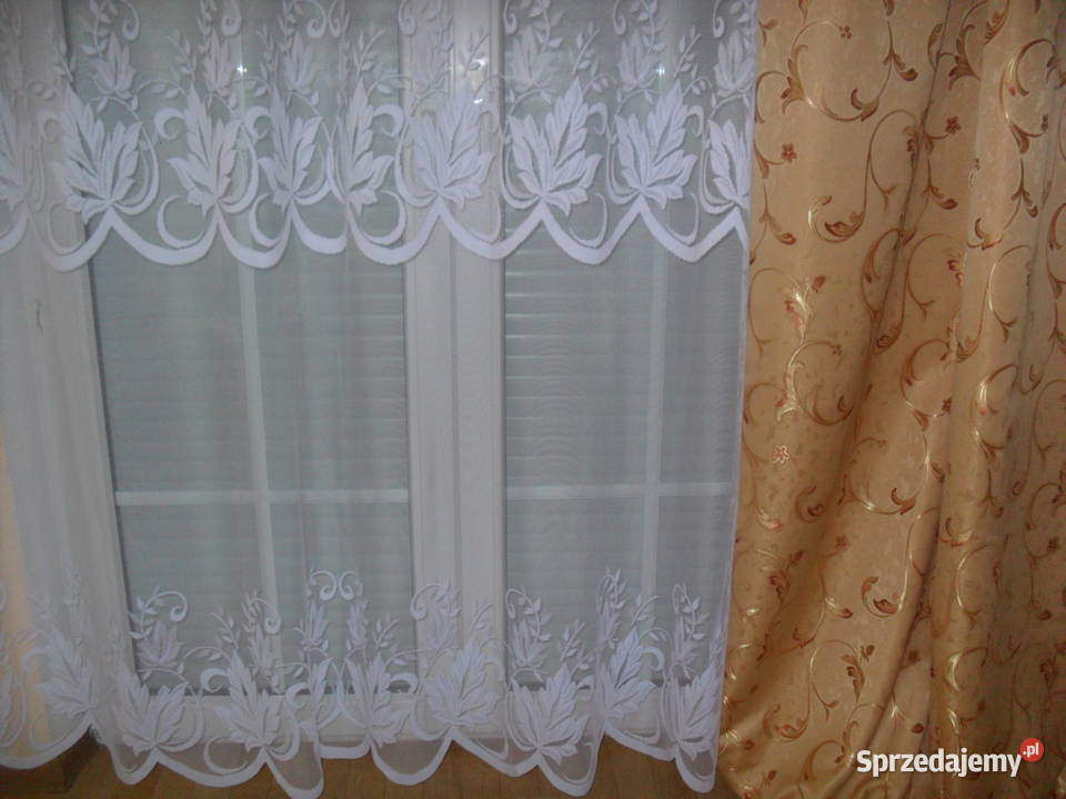 firana gotowa 150 x 250 Wrocław