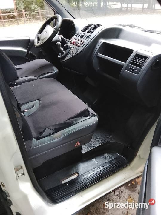 Mercedes Vito 108 2200cm3 Złotów
