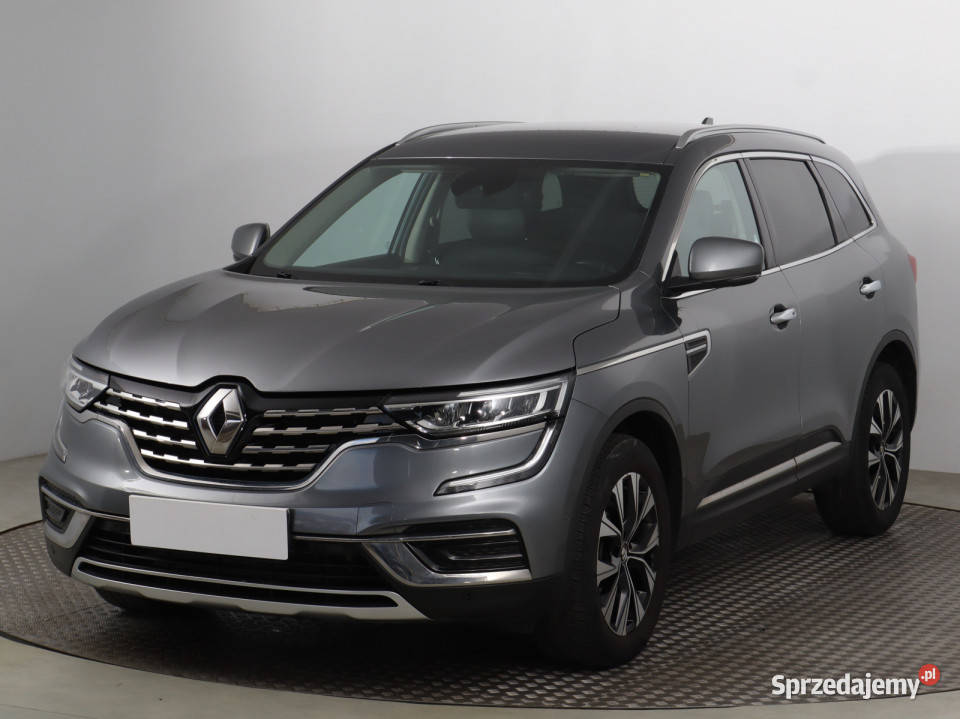 Renault Koleos 20 dCi czujnik zmierzchu dolnośląskie Bielany Wrocławskie