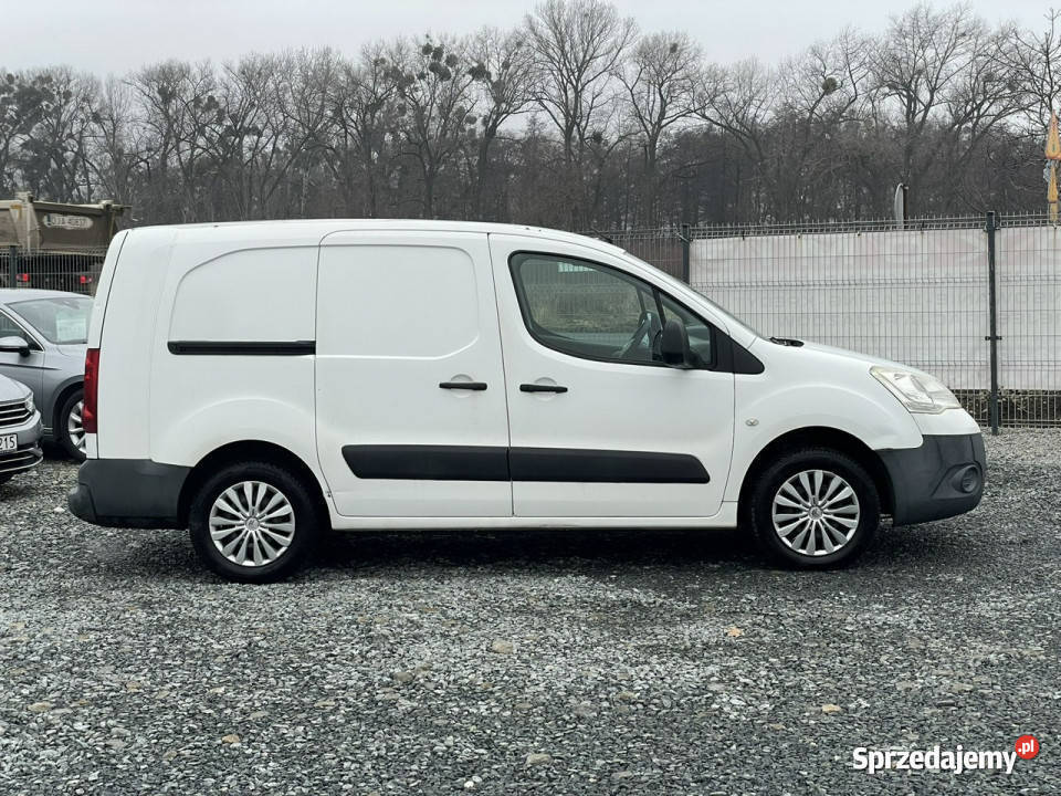 Citroen Berlingo 2014r 16 HDi furgon LONG 90 Bielsko-Biała sprzedam