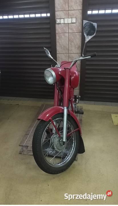 Wsk 125 m06 B1 Częstochowa