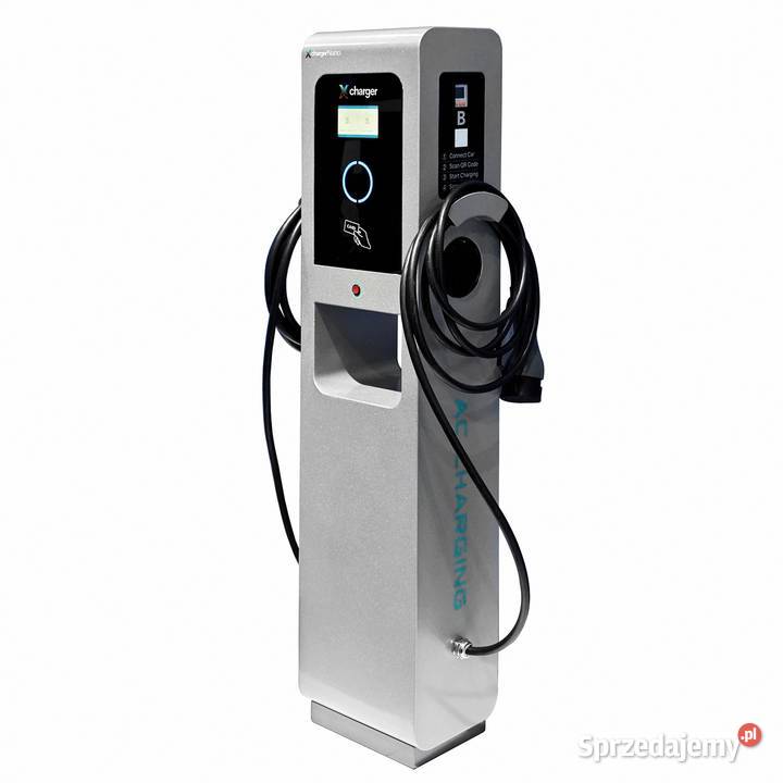 Ładowarka EV 44kW Xcharger Nano