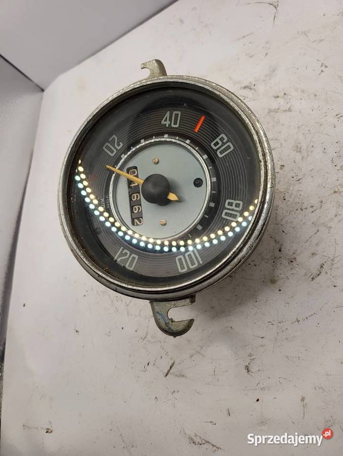 VW GARBUS KAFER LICZNIK TACHO VDO Rybnik