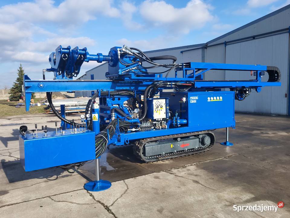 Wiertnica pionowa opolskie