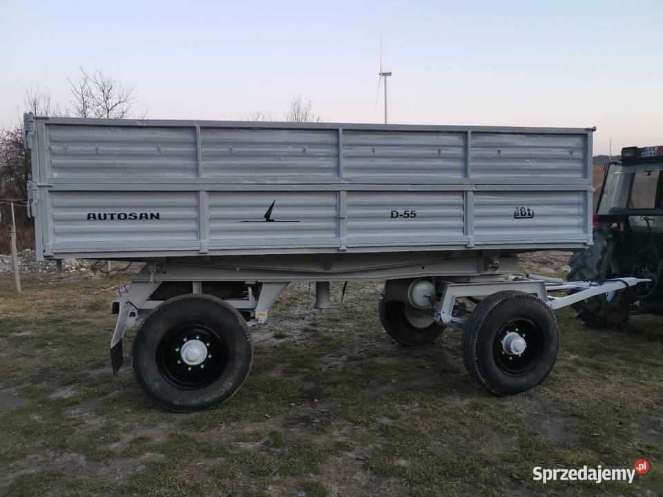 Autosan d55 lubelskie Annopol