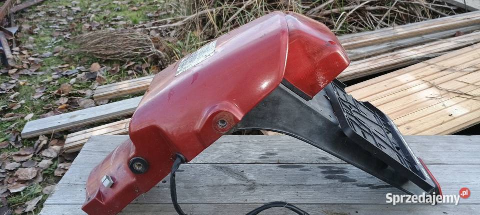 Błotnik lampa tył Honda Transalp 600 Rybnik