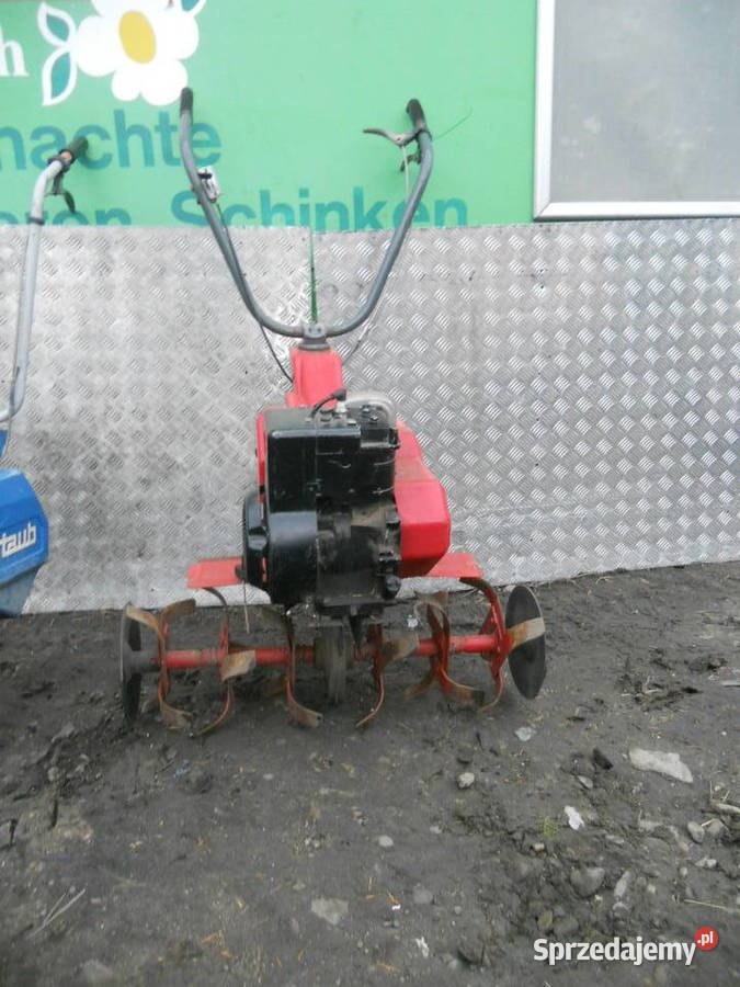 Glebogryzalke Spalinowa Briggs Stratton 5 HP Dębica sprzedam