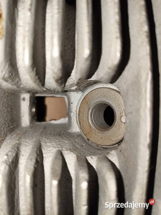 Oryginalne głowice Ural M62 M63 M66 wielkopolskie Leszno