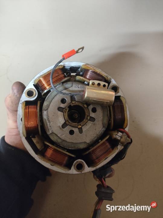 Iskrownik WSK 175 podkarpackie Budy Głogowskie