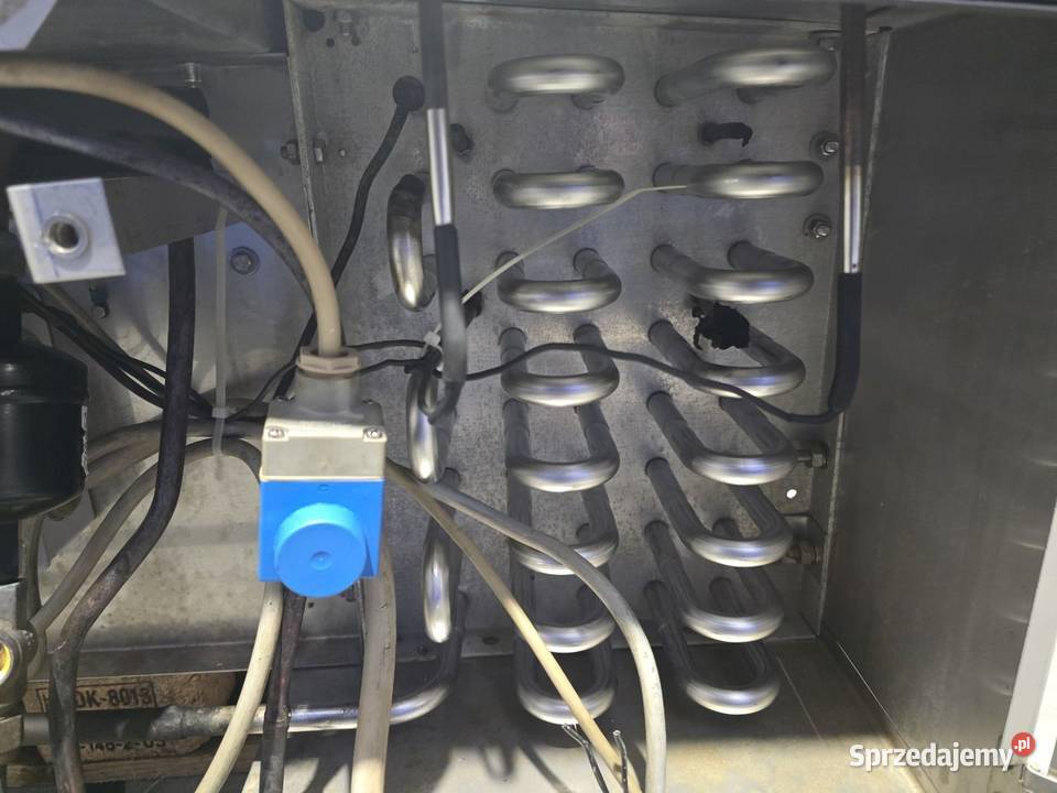 Chłodnica dwustronna parownik Goedhart DRS 51507 Niedźwiedź sprzedam