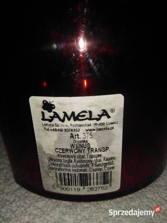 Osłonka na storczyka Nowa Karczma