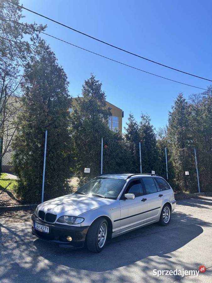 Bmw e46 20d Rybnik