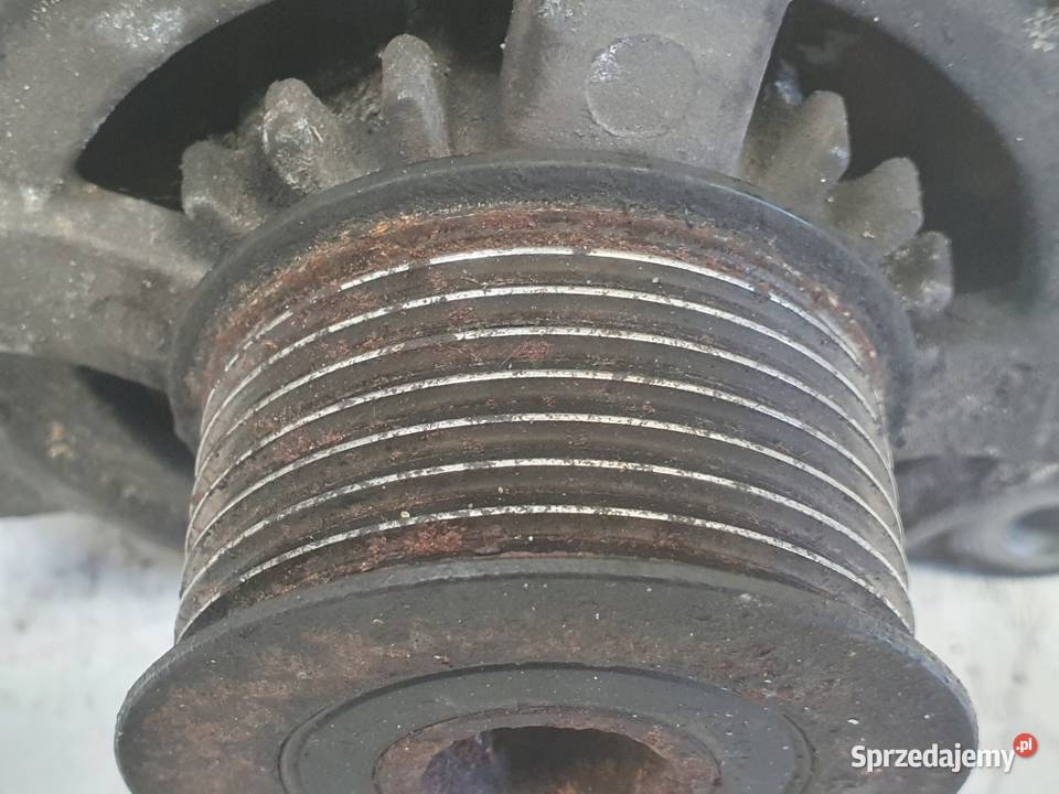 ALTERNATOR Land Rover Discovery III 27 TD V6 Rudka