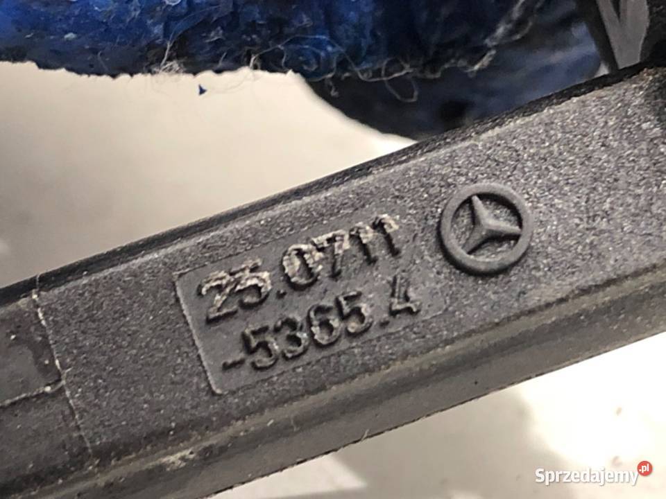 CZUJNIK ABS LEWY PRZÓD MERCEDES W221 A2219057600 podkarpackie