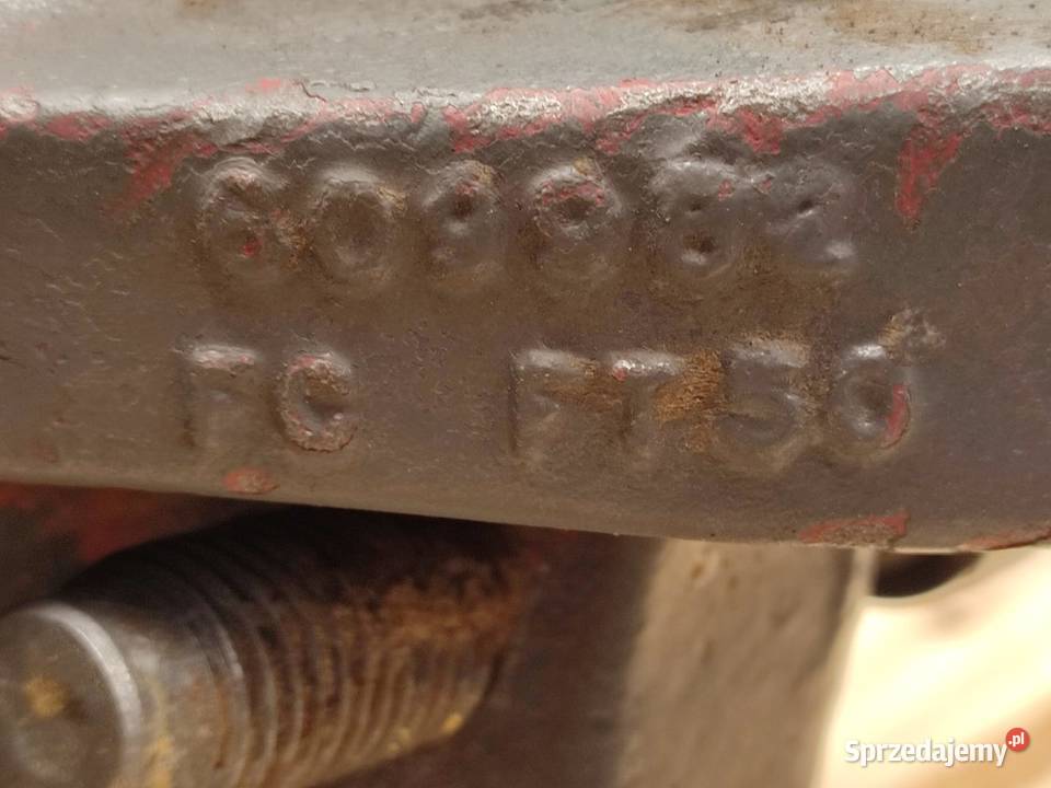 Zwrotnica 609982 Renault 18094 Wilkowo