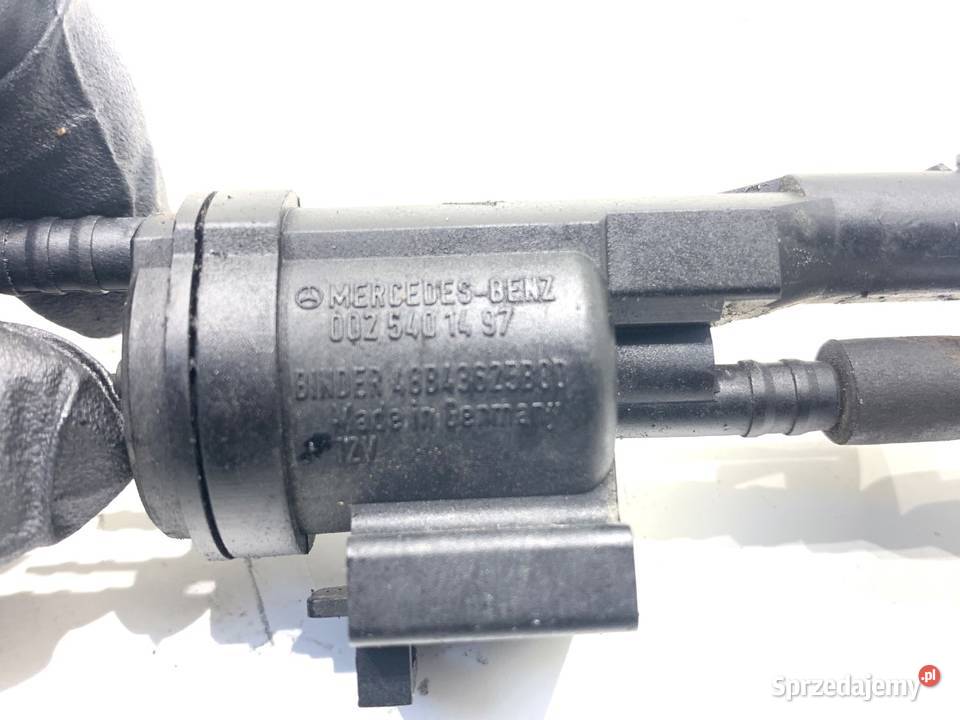 ZAWÓR PODCIŚNIENIA MERCEDES X204 21 170