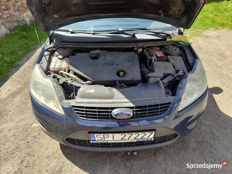 Ford Focus 278000km