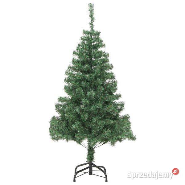 vidaXL Sztuczna choinka ze stojakiem 150 380 Warszawa