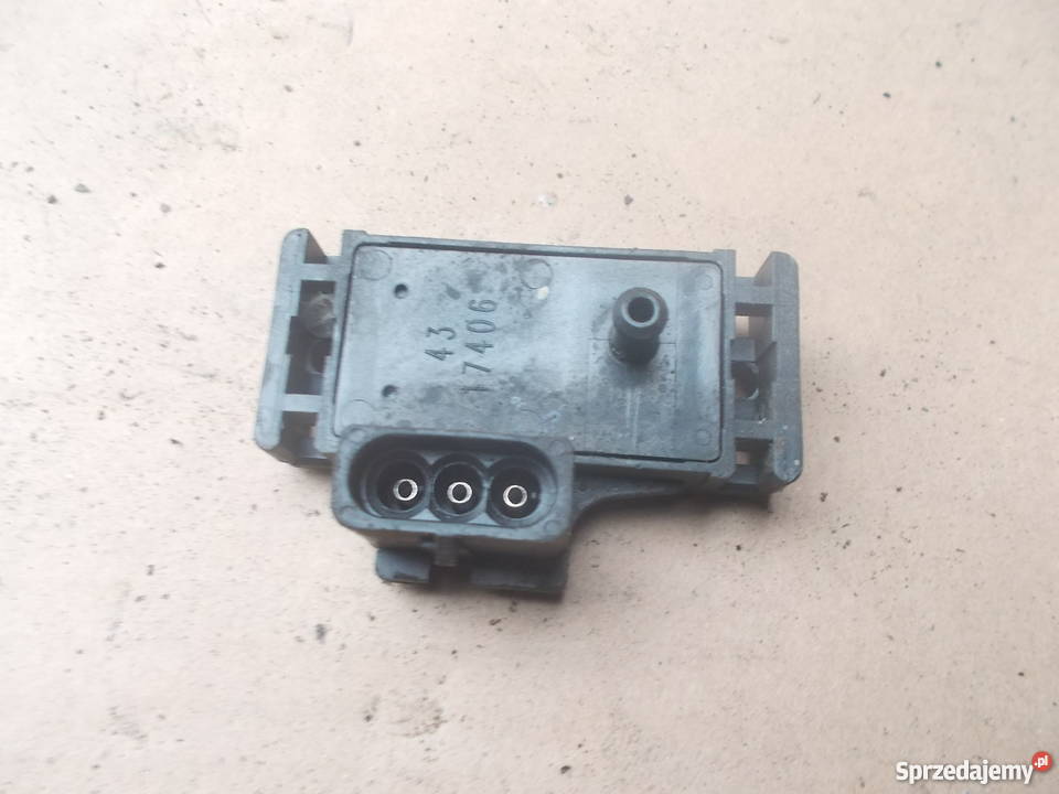 Volvo S40 18 16V 97r czujnik map sensor lubuskie Strzelce Krajeńskie sprzedam