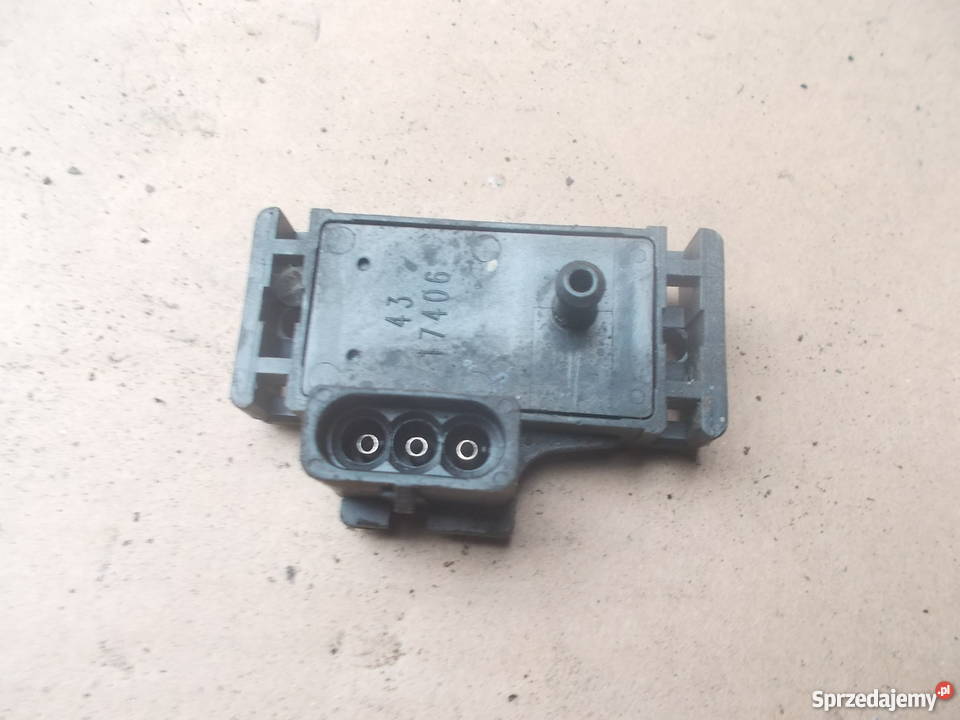 Volvo S40 1.8 16V 97r czujnik map sensor Strzelce