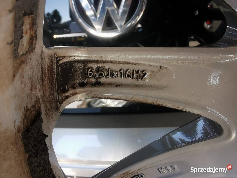 Koła felgi opony zimowe Hankook 20555R16 Honda Złocieniec