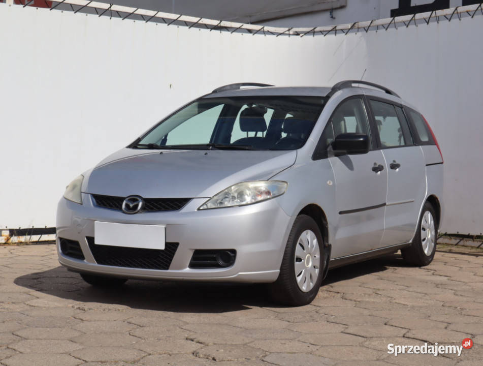 Mazda 5 18 łódzkie Łódź